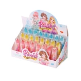 Детская мигающая помада, фруктовый вкус, популярно в интернете, подарок на день рождения