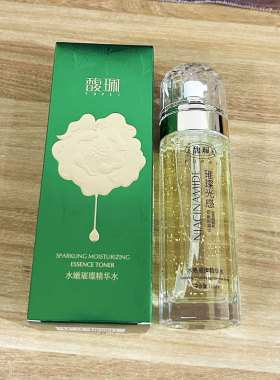 馥珮110g补水紧致淡纹精华水
