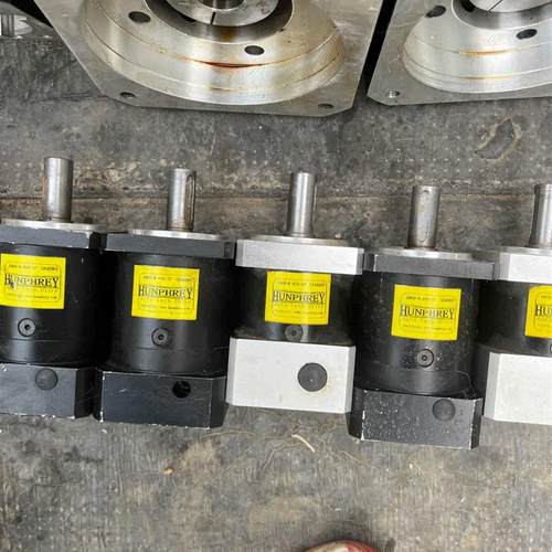 HUNPHREY行星减速机 - 图0