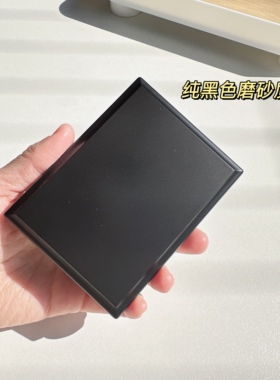 磁铁眼影收纳盒空盘拼盘  动物盘12色眼影 拼盘拆盘空盒 自组盘