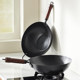 Export grade uncoated iron pan