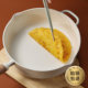 Carrot titanium ceramic wok household non-stick pan frying pan wok non-stick gas stove induction cooker special