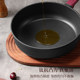Carrot has titanium non-stick wok household pan frying pan non-stick wok gas stove induction cooker special