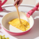 Carrot Pan Titanium Ceramic Nonstick Lightweight Frying Pan