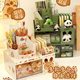 Extra large capacity! Kapibala pen holder + storage box