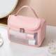 Large capacity makeup bag girl 2025 new storage cosmetics portable travel waterproof outing bag toiletry bag