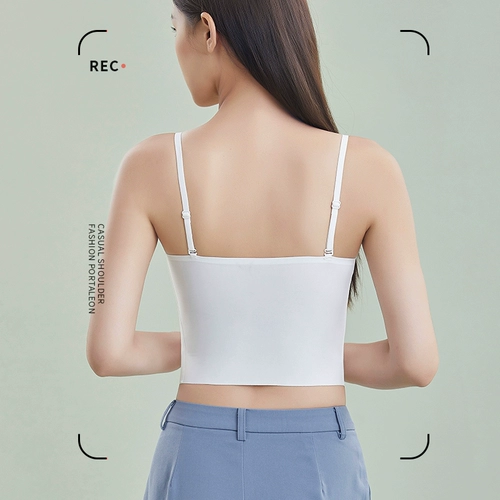 Шелковая майка топ, регулируемые бретели, тонкий длинный топ с чашечками, красивая спина, открытые плечи, средней длины