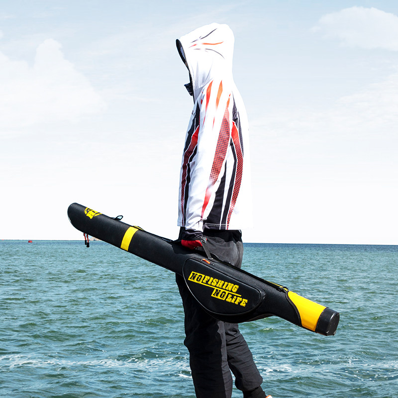 防水多功能路亚包腰包斜挎包钓鱼背包插杆鱼竿包路亚装备包工具包,淘宝优惠券,粉丝福利购,淘宝优惠卷