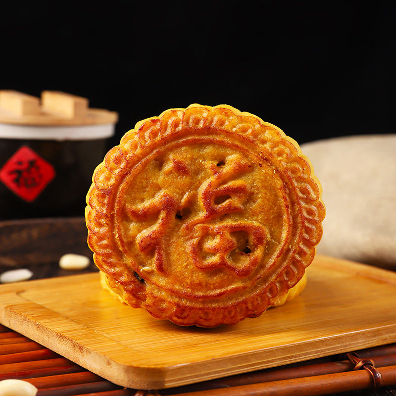 麦月浓现做山西神池月饼传统老式手工月饼散装红糖胡麻油五仁月饼,淘宝优惠券,粉丝福利购,淘宝优惠卷