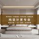 Decoration design renderings drawings interior home decoration