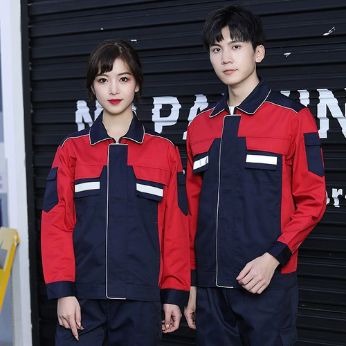 Демисезонный износостойкий лонгслив подходит для мужчин и женщин, комбинезон, делается под заказ