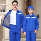 Демисезонный лонгслив, износостойкий комплект для работы подходит для мужчин и женщин, увеличенная толщина, делается под заказ