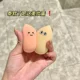한 루 젤리 파티 뷰티 에그 소프트 메이크업 스폰지 달걀 달걀 없음 패치 스트립 드롭 드롭 드롭 퍼프 드라이 젖은 습식