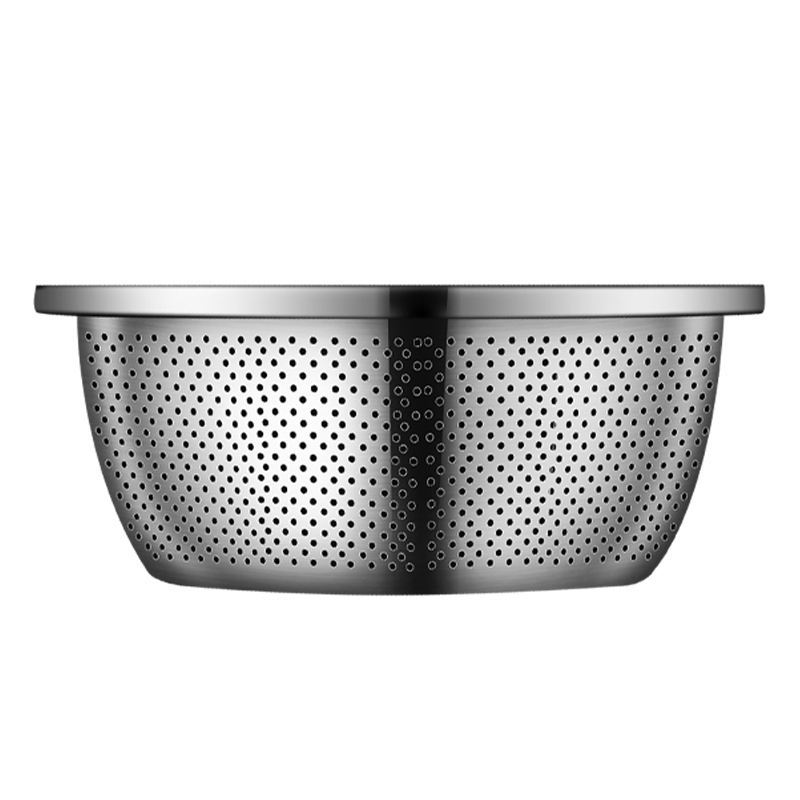 不锈钢盆洗菜盆沥水篮漏盆厨房家用滤水篮淘米篮子水盆,淘宝优惠券,粉丝福利购,淘宝优惠卷
