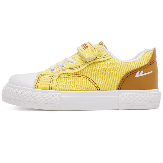 Huali children's versatile canvas shoes spring and summer new style