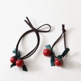 Мультяшный аксессуар для волос, резинка для волос, в корейском стиле