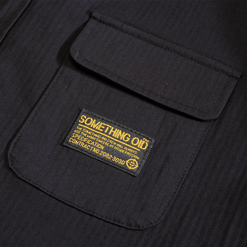 gxxh2020大码男装秋装男长袖衬衫 gxxh衬衫