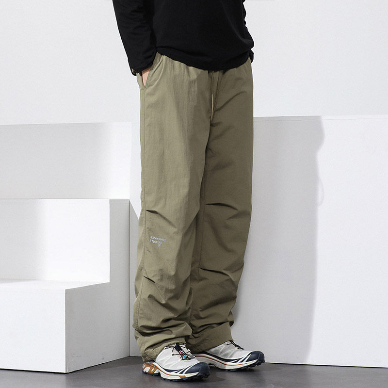 GxxH2025秋冬男士羽绒裤加肥加大潮牌胖子户外保暖时尚休闲工装裤,淘宝优惠券,粉丝福利购,淘宝优惠卷