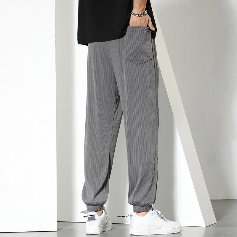 gxxh大码男装加肥加大宽松休闲裤 gxxh休闲裤