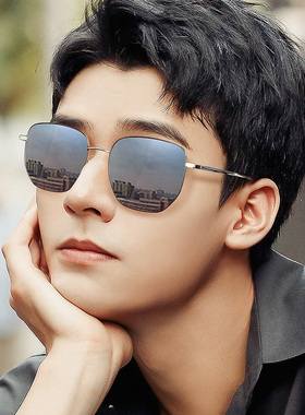 2025太阳镜男士防紫外线开车专用