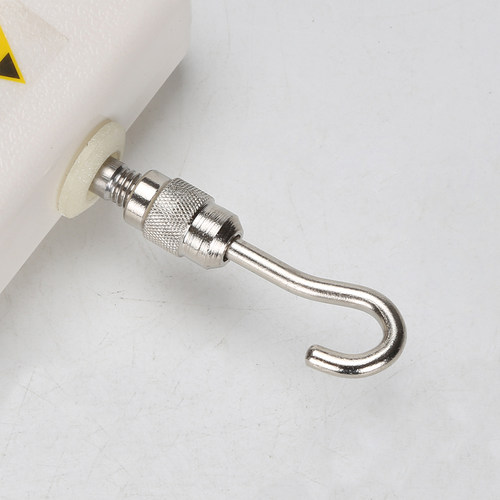 甬鹰数显推拉力计0-500N弹簧测力计压力拉力测试仪拉压力度计 - 图2