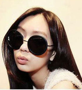 墨镜欧美复古风明星款太阳眼镜