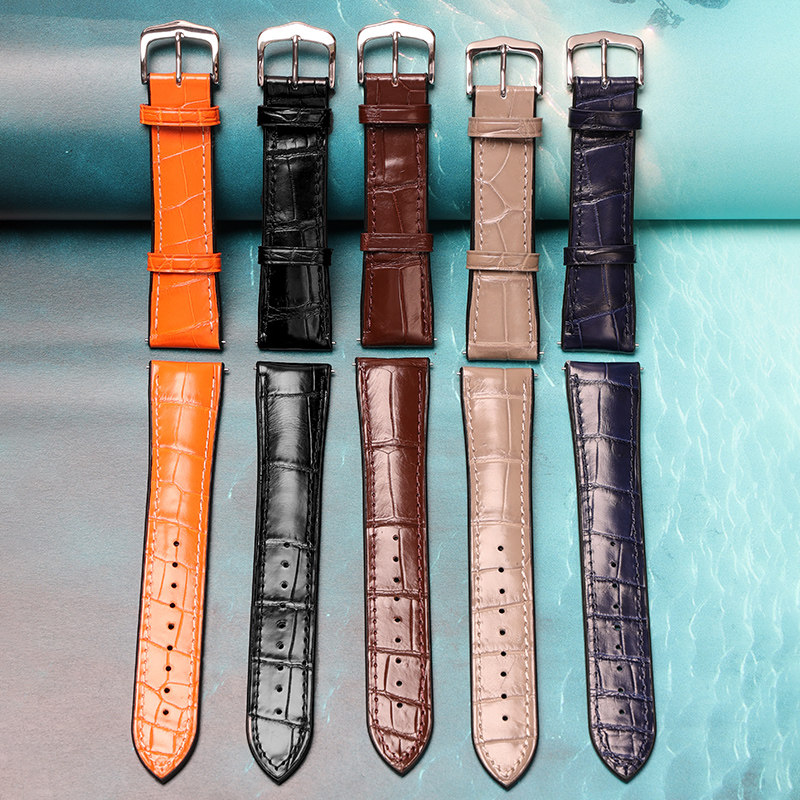 十瑞表带万国积家宝珀欧米茄手表带 十瑞配件