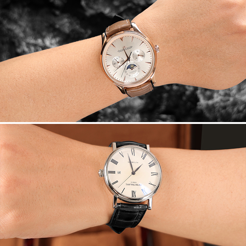 十瑞美洲鳄鱼皮江诗丹顿伯爵宝珀 十瑞配件