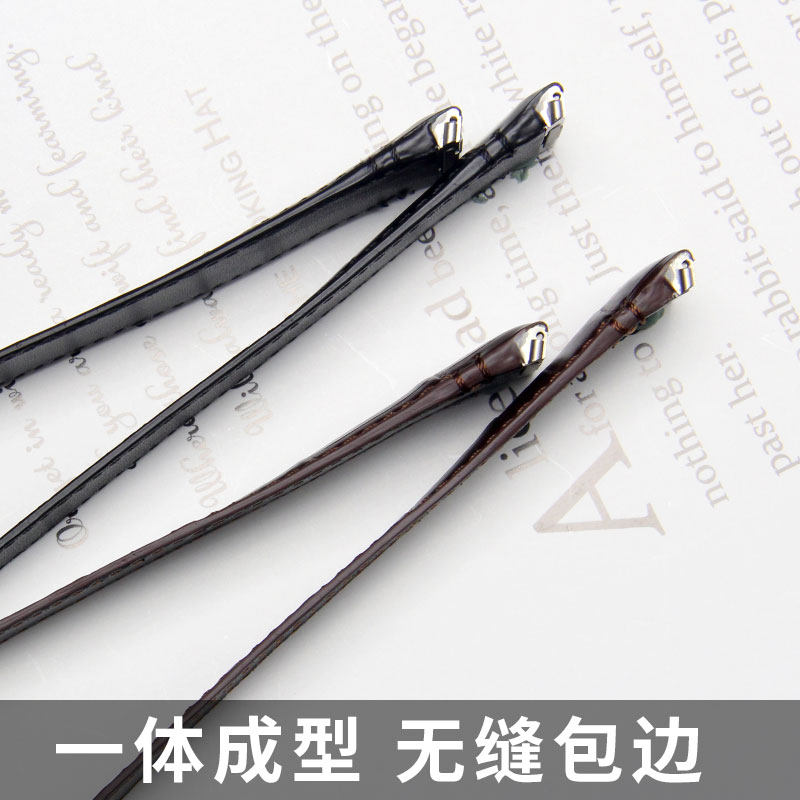 十瑞美洲鳄鱼皮男卡地亚山度士表带 十瑞配件