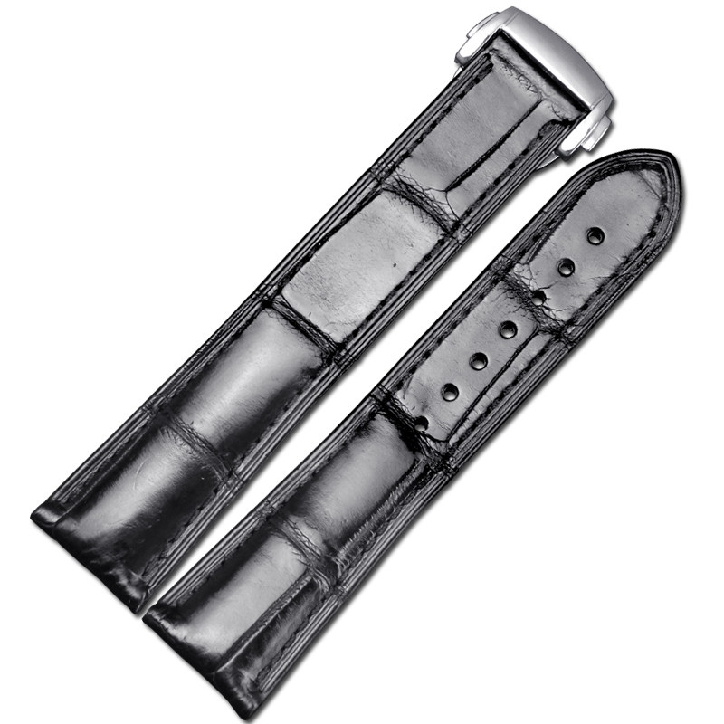 十瑞表带真皮男手表带 十瑞配件