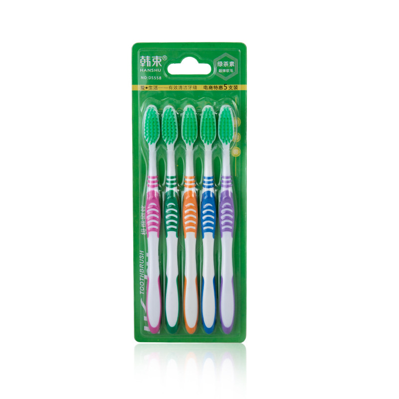  韩束家居牙刷/口腔清洁工具