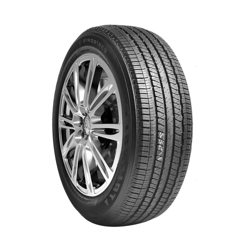 三角轮胎 255/70R16 111T TR257 适配纳瓦拉帕拉丁东风锐骐6皮卡 - 图0