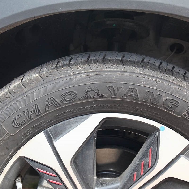 朝阳轮胎215/60R17 SU318a 96H瑞虎5x比亚迪元Plus长安X5原装之一 - 图0