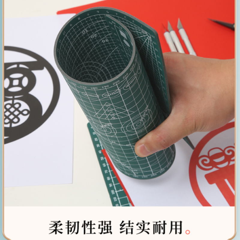 剪纸刻纸工具套装刻剪刀专业全套学生成人手工宣纸底稿新年剪窗花,淘宝优惠券,粉丝福利购,淘宝优惠卷