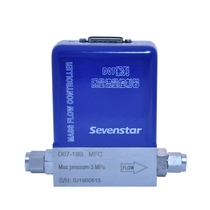 7-Star Huashua flow meter D07-19B gas quality controller