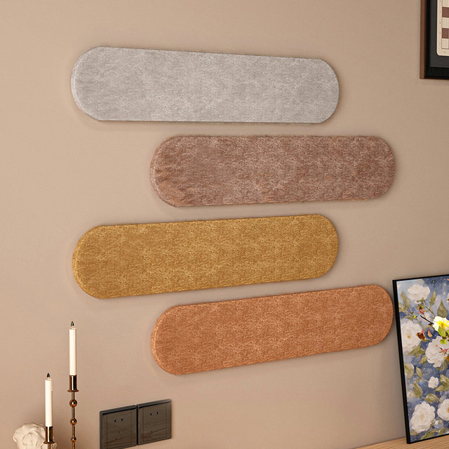 Jewelry felt board storage wall decoration photo wall hanging