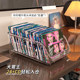 CD box storage desktop vinyl record album display stand