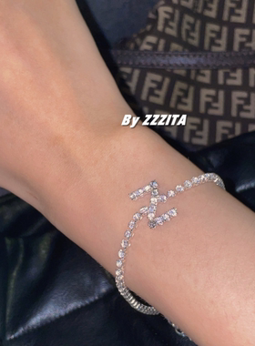 zzzita闪闪惹人爱26个～亮眼闪钻