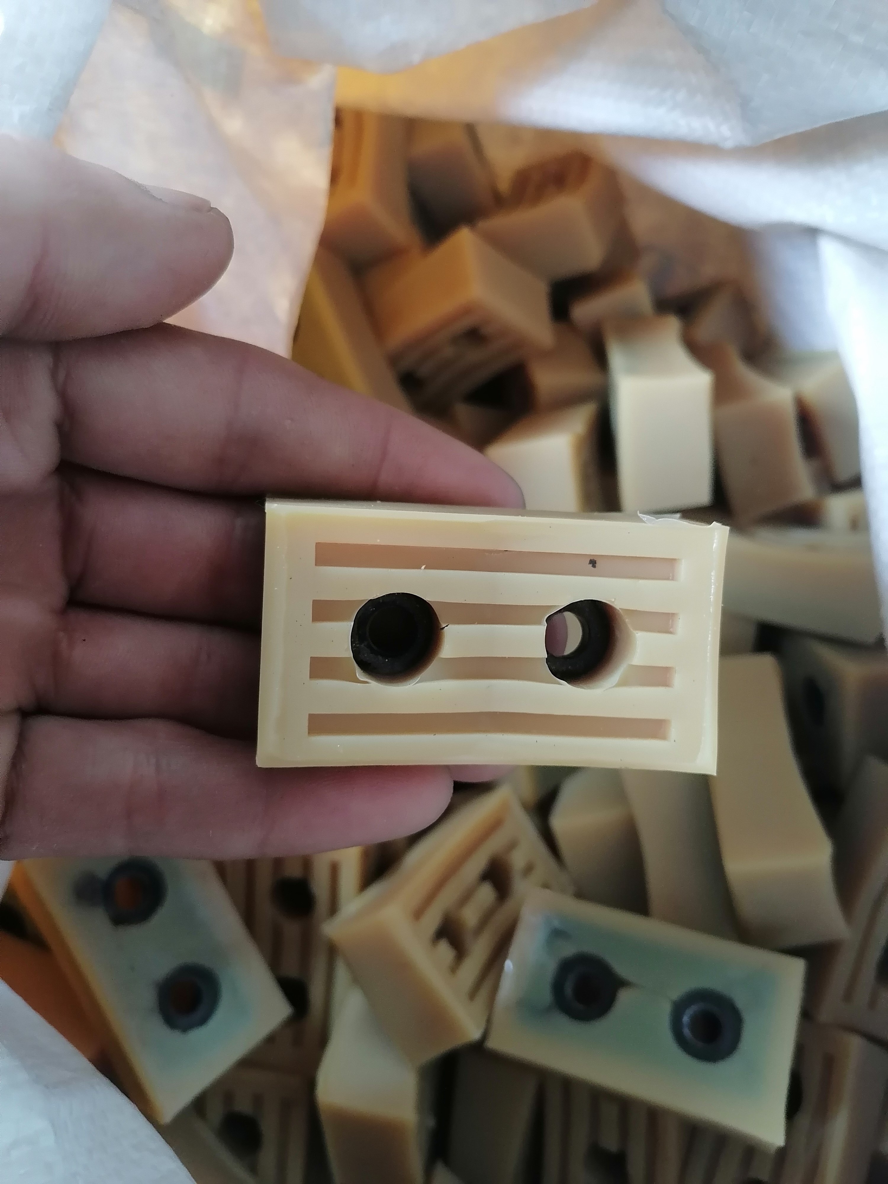 牵引机橡胶块 三爪牵引块 链条履带胶块Tractor rubber block,淘宝优惠券,粉丝福利购,淘宝优惠卷