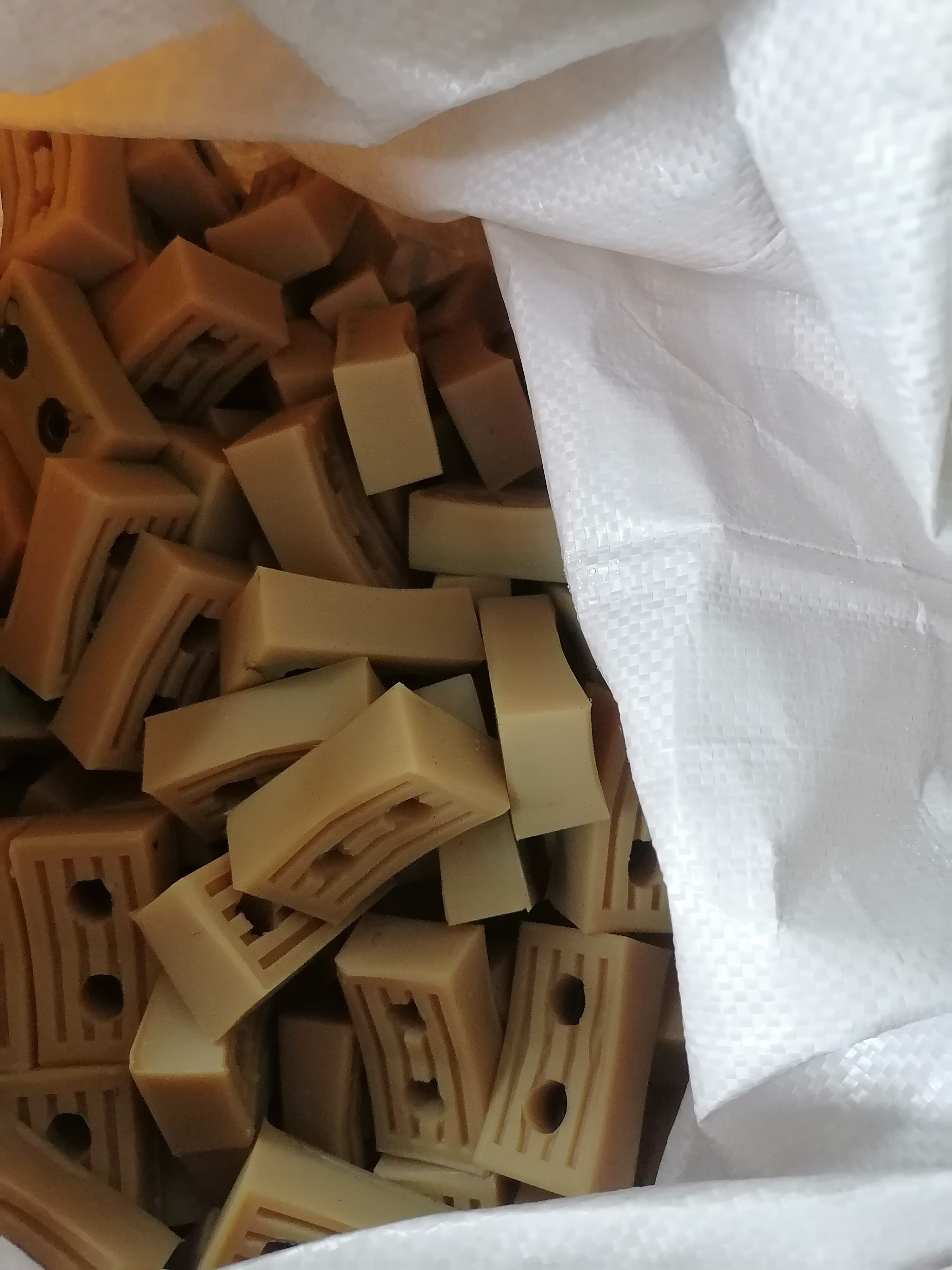 牵引机橡胶块 三爪牵引块 链条履带胶块Tractor rubber block,淘宝优惠券,粉丝福利购,淘宝优惠卷