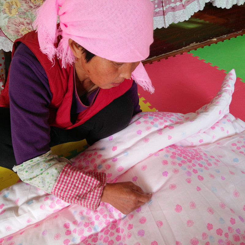 棉被订做 定制尺寸手工棉被定做山东棉花被芯纯棉花冬被农家自制,淘宝优惠券,粉丝福利购,淘宝优惠卷