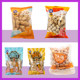 Wuxi Jinlong Peanut 2025 new arrival milk-flavored large particles independent small package nuts roasted seeds and nuts snacks