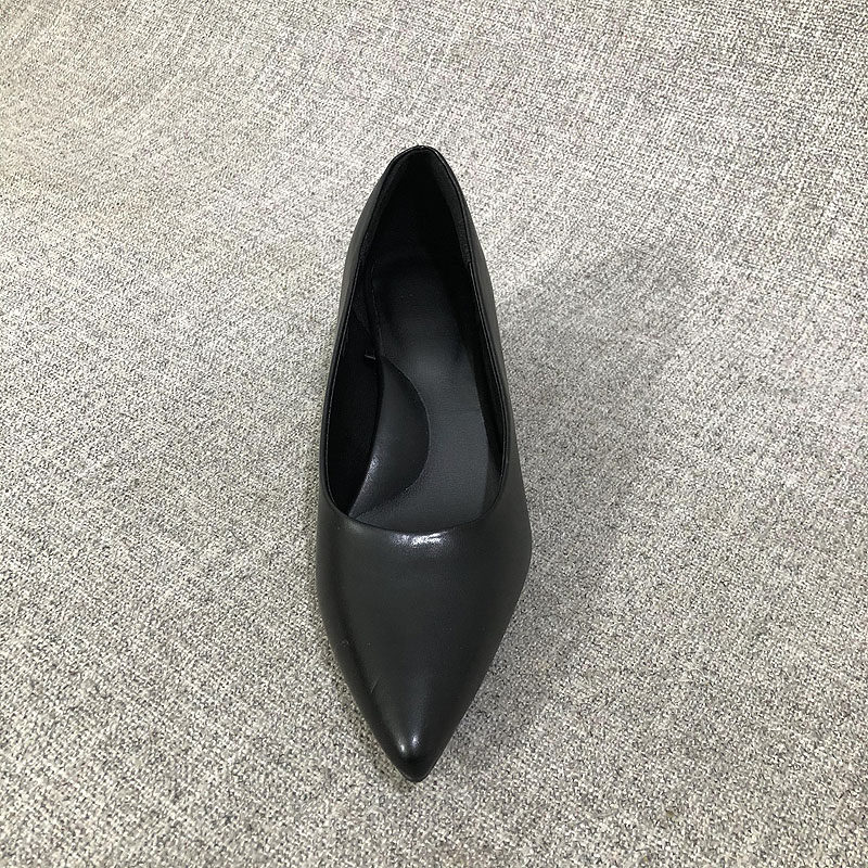 外贸足弓加防磨脚职业单鞋舒适上班中高跟鞋细跟女鞋工作鞋 T3247,淘宝优惠券,粉丝福利购,淘宝优惠卷