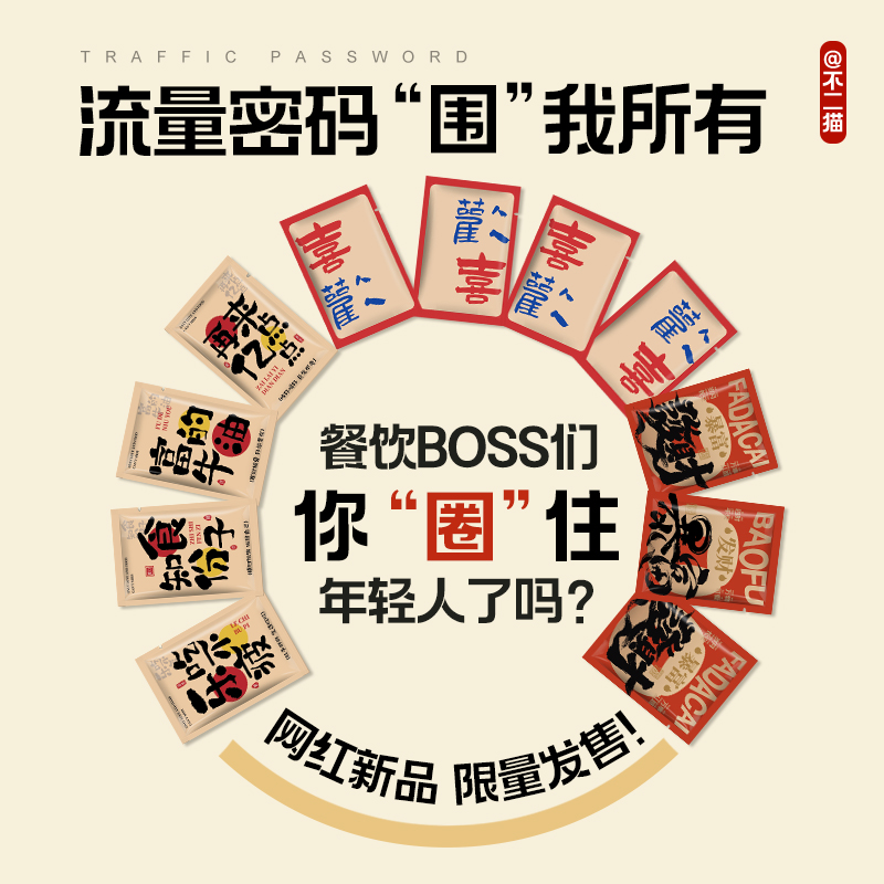 Disposable apron for catering, waterproof, oil-proof and anti-fouling