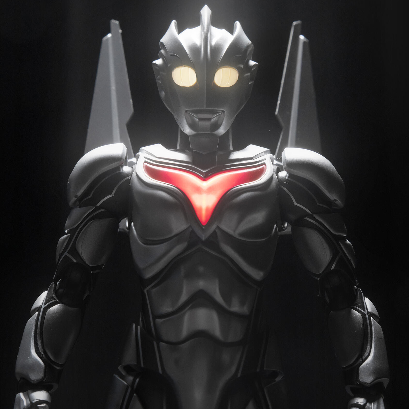 现货传奇版诺亚奥特曼拼装模型神秘四奥玩具奈克瑟斯手办男孩礼物 - 图2