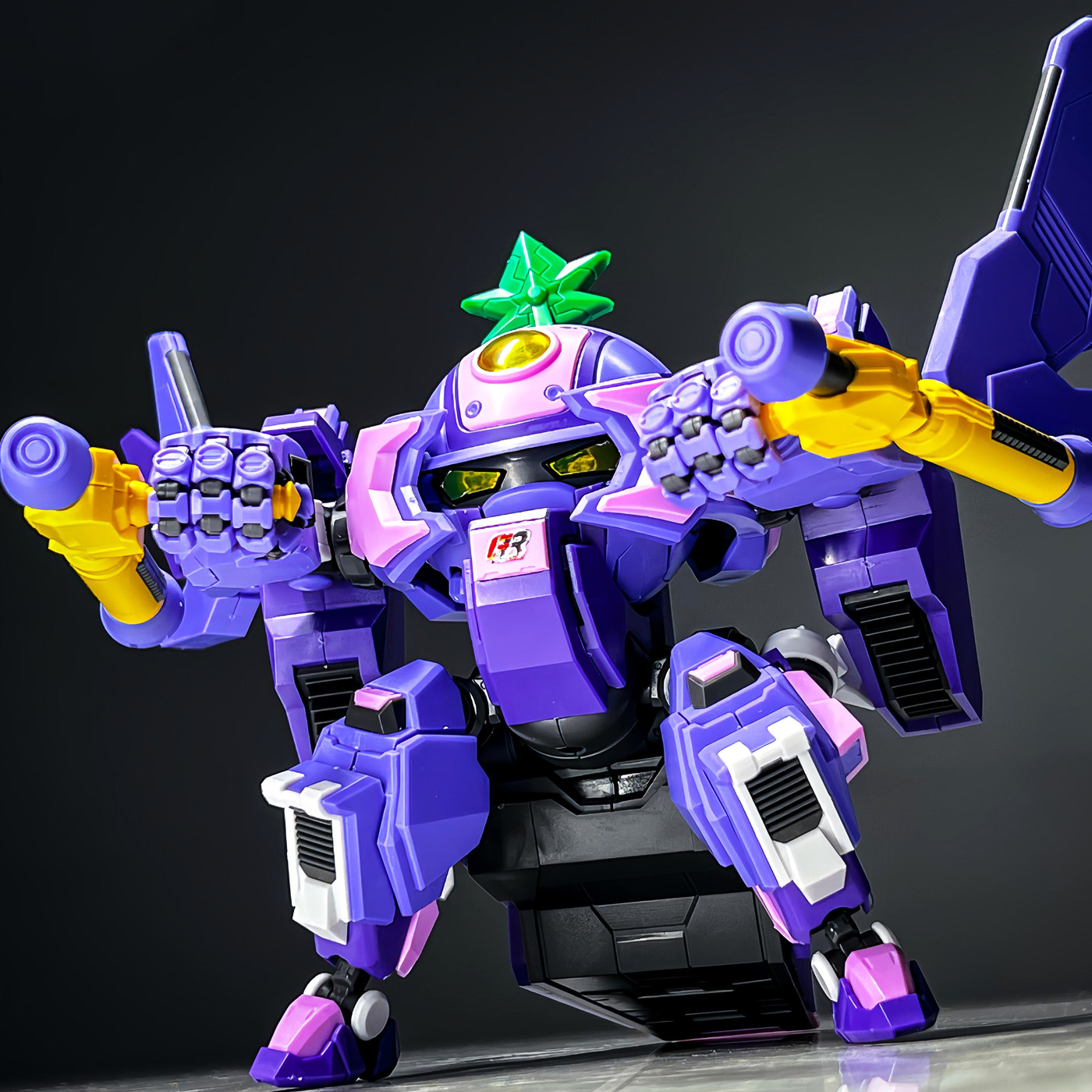 现货带特典 果宝特攻蜜桃战宝拼装模型葡萄战宝壹理创玩手办周边,淘宝优惠券,粉丝福利购,淘宝优惠卷