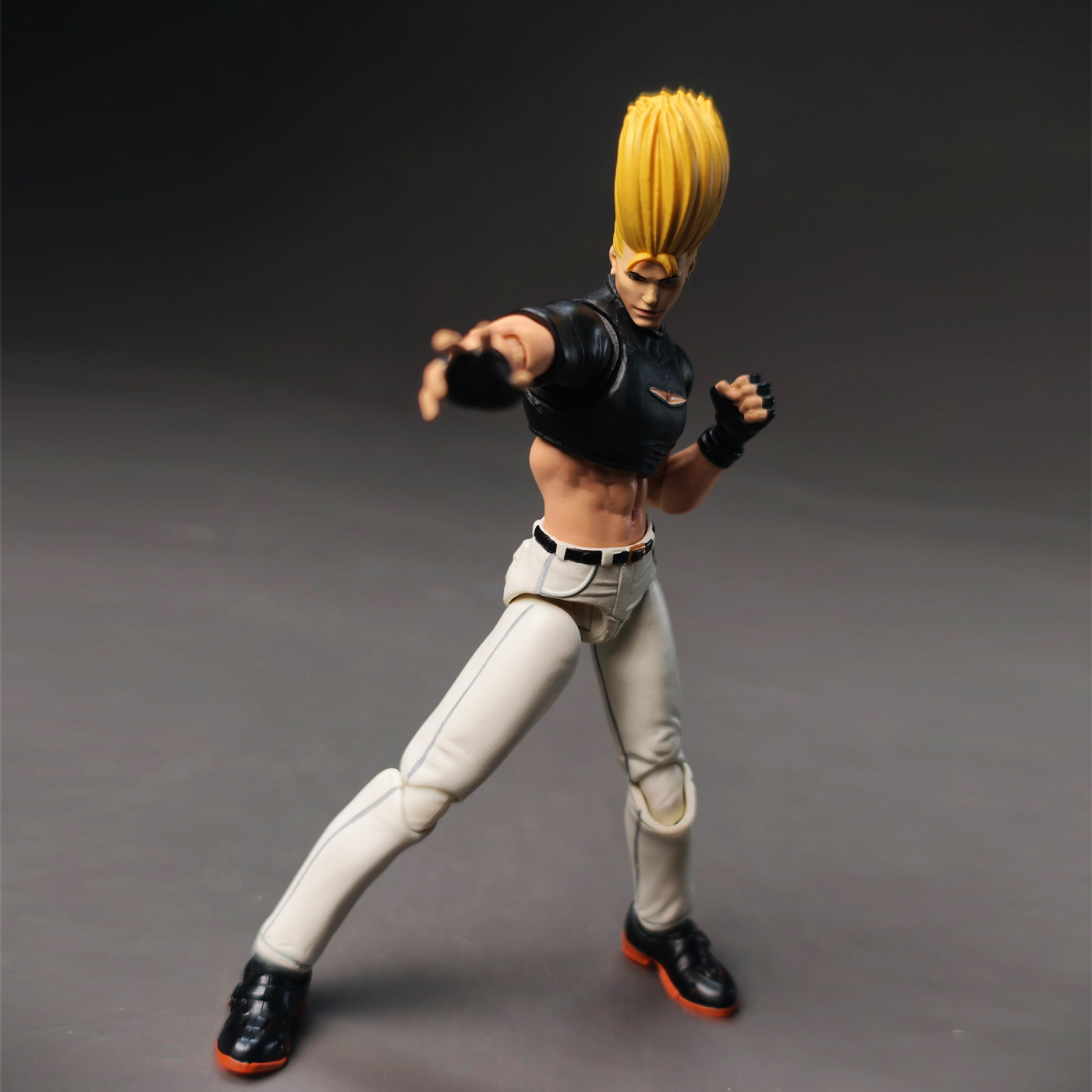 当天发货 拳皇98二阶堂红丸玩具模型snk主人公队手办饿狼传说男孩,淘宝优惠券,粉丝福利购,淘宝优惠卷