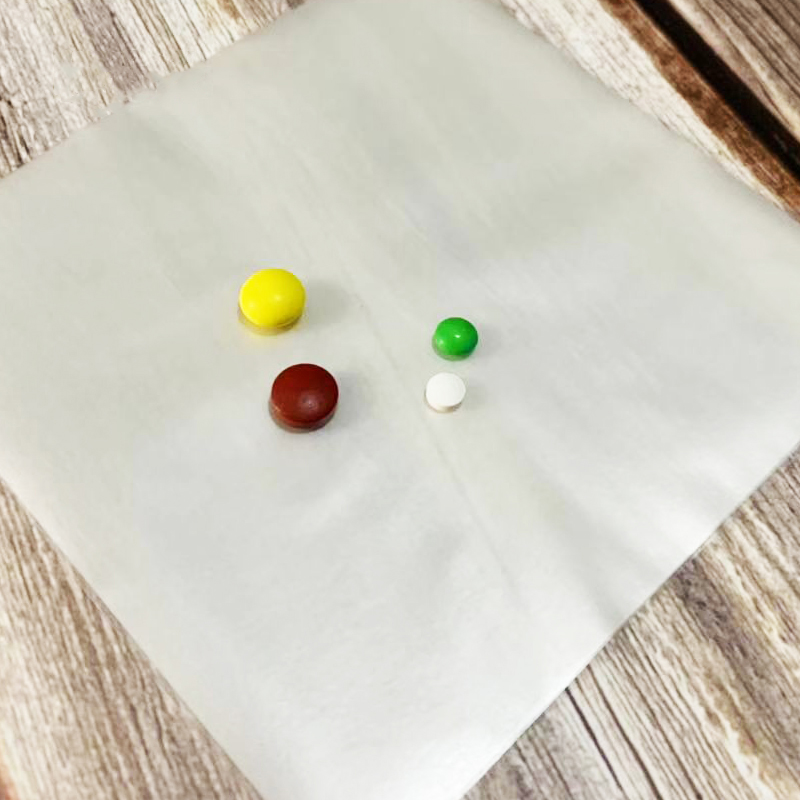 药用服药包药专用吃药神器糯米纸非日本可食用阿胶糕牛轧糖烘焙纸 - 图2