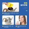 Citric acid descaling agent electric boiler