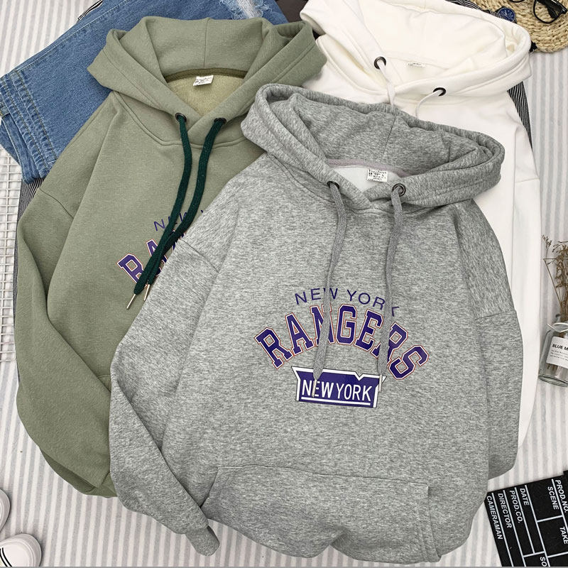 连帽2020年新款ins潮韩版薄款卫衣 盈舒雅卫衣/绒衫